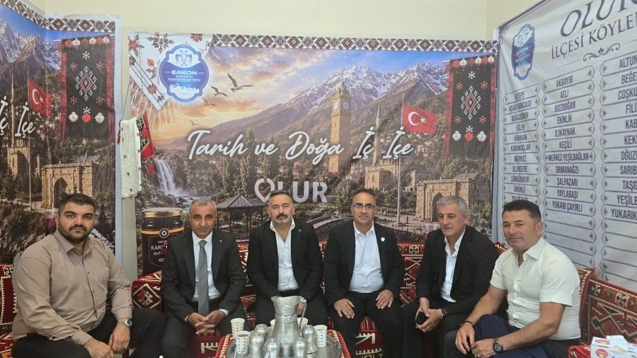 İstanbul Erzurum Tanıtım Günleri, 6 Haziran 2026