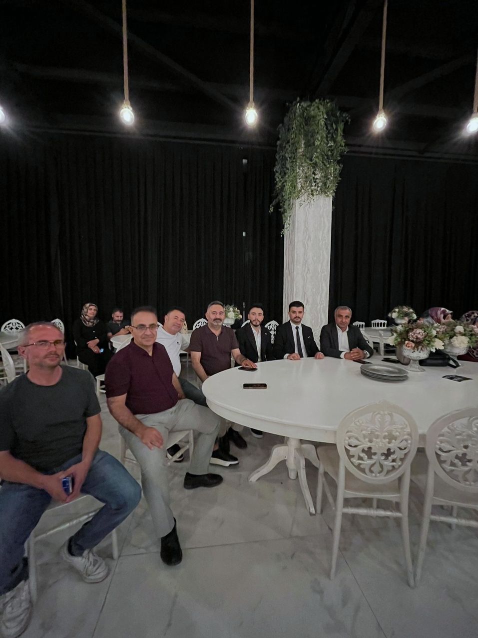 ERDEF gençlik buluşması